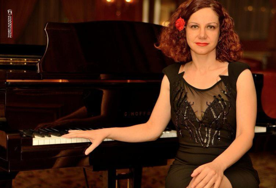 Syrian pianist: Gara Garayev’s music sparkles with diverse facets