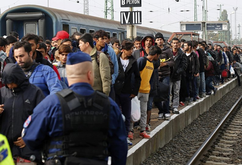 Avropa Parlamentinin miqrasiya siyasətində sağçıların təsiri güclənir