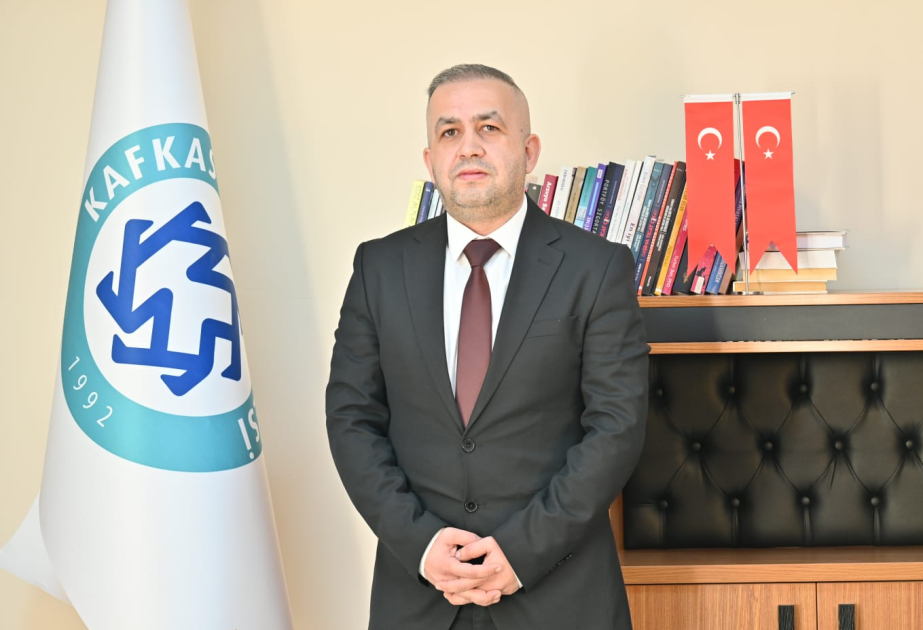 Halit Hamzaoğlu: Nəqliyyat dəhlizləri Cənubi Qafqazda sülhün və sabitliyin əsas mexanizmidir