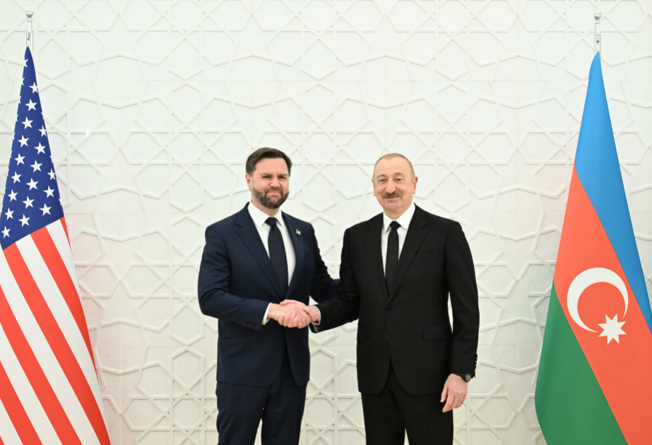 Vitse-prezidentin Bakı səfəri ABŞ-Azərbaycan münasibətlərində yeni strateji mərhələnin başlanğıcıdır RƏY