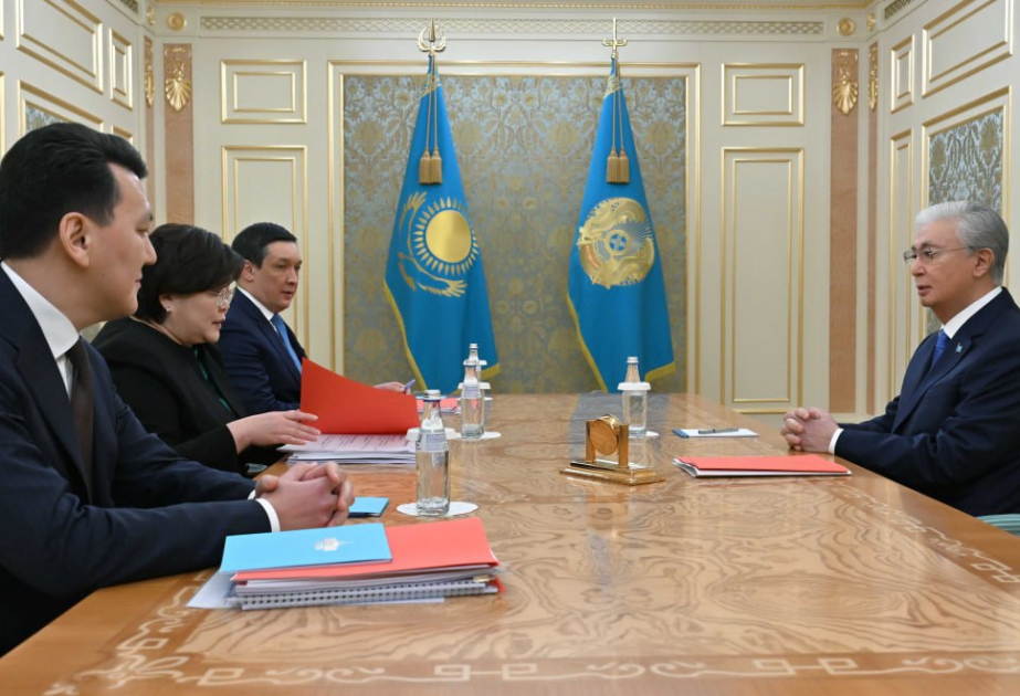 Tokayev to issue decree on republican referendum for new Constitution
