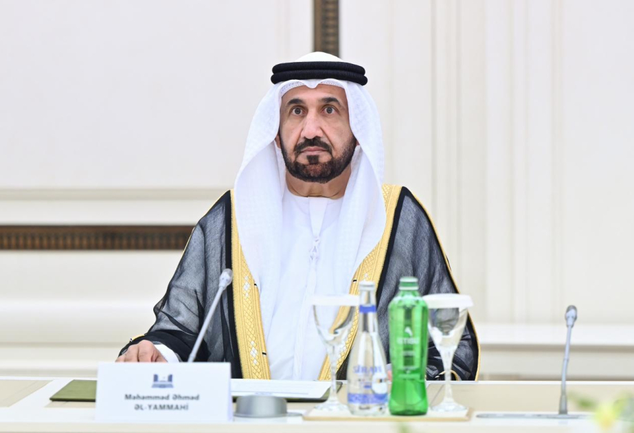 Ərəb Parlamentinin prezidenti: Ərəb dünyası Azərbaycanla münasibətlərə önəm verir