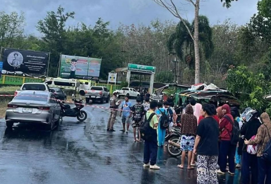 Thaïlande : deux blessés dans une attaque armée contre une école dans le sud du pays