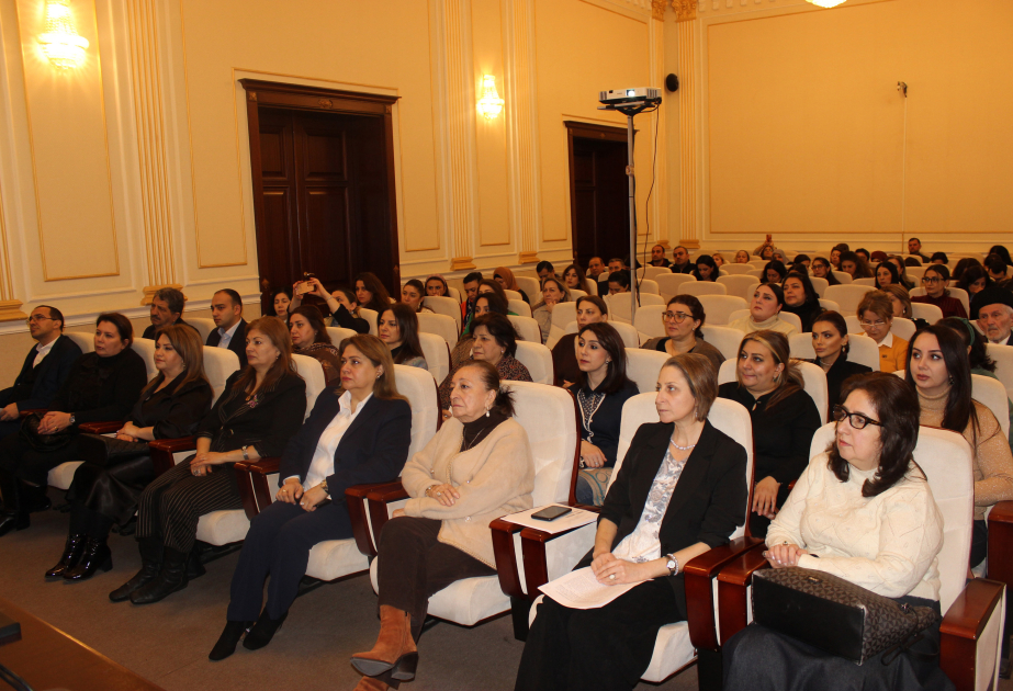 “Türk xalqlarının inteqrasiyasında Birinci Türkoloji Qurultayın rolu” - elmi konfrans