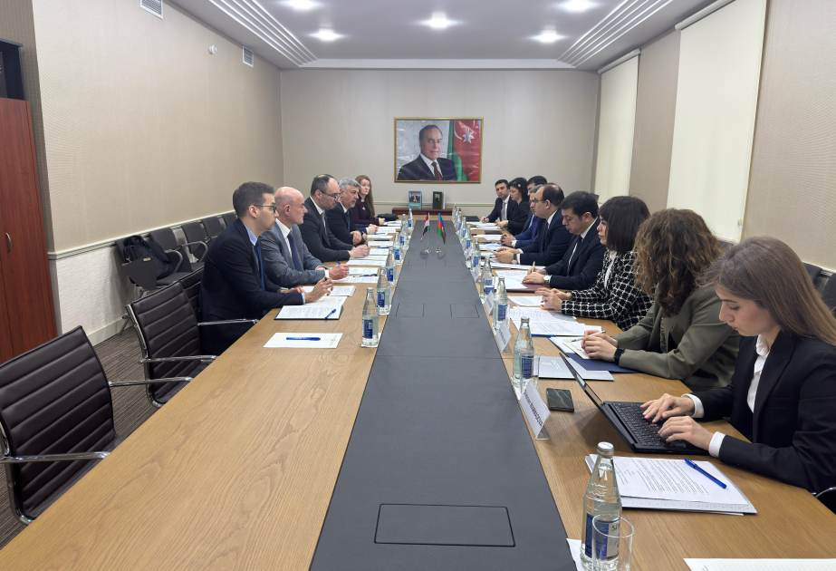 Macarıstanla konsulluq xidmətlərinin rəqəmsallaşdırılması imkanları nəzərdən keçirilir