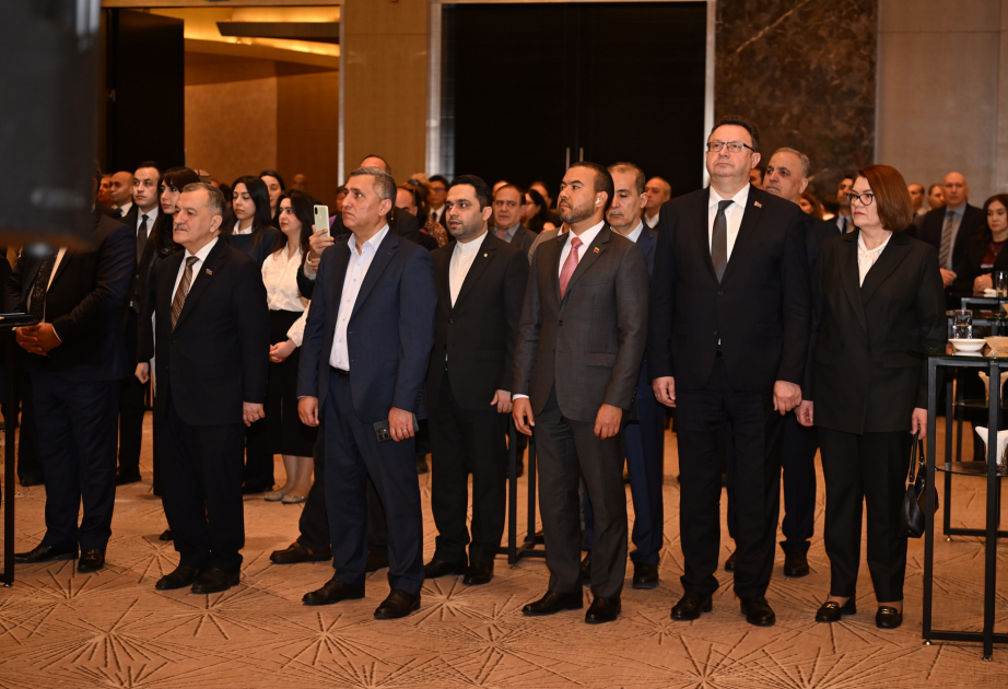 47th anniversary of Iran’s Islamic Revolution celebrated in Baku