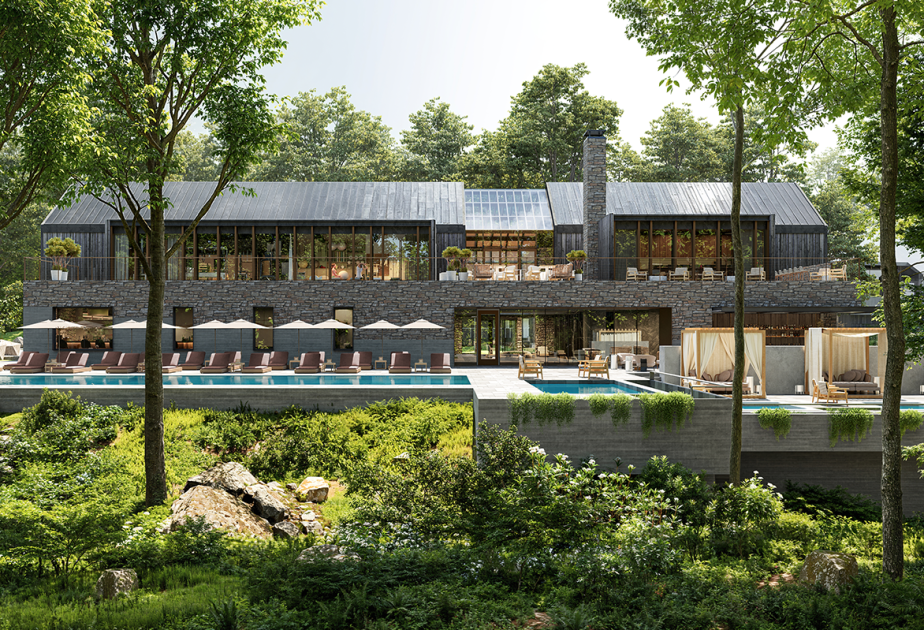 ®  "PAŞA Real Estate" qlobal aktivlərini "One&Only" Hudson Valley, Nyu-York ilə genişləndirir