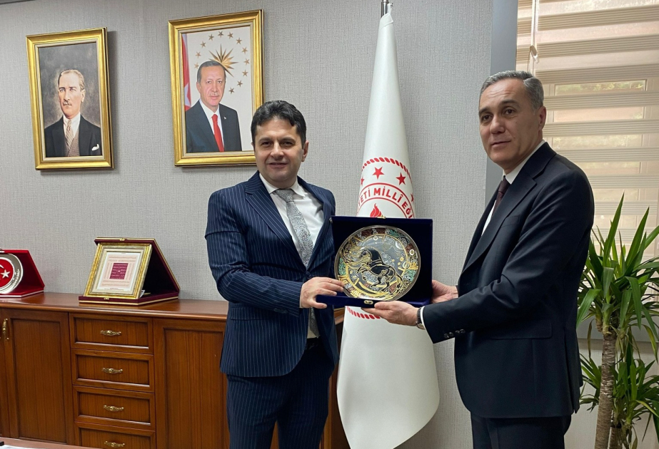 Azerbaijan, Türkiye explore cooperation in vocational education