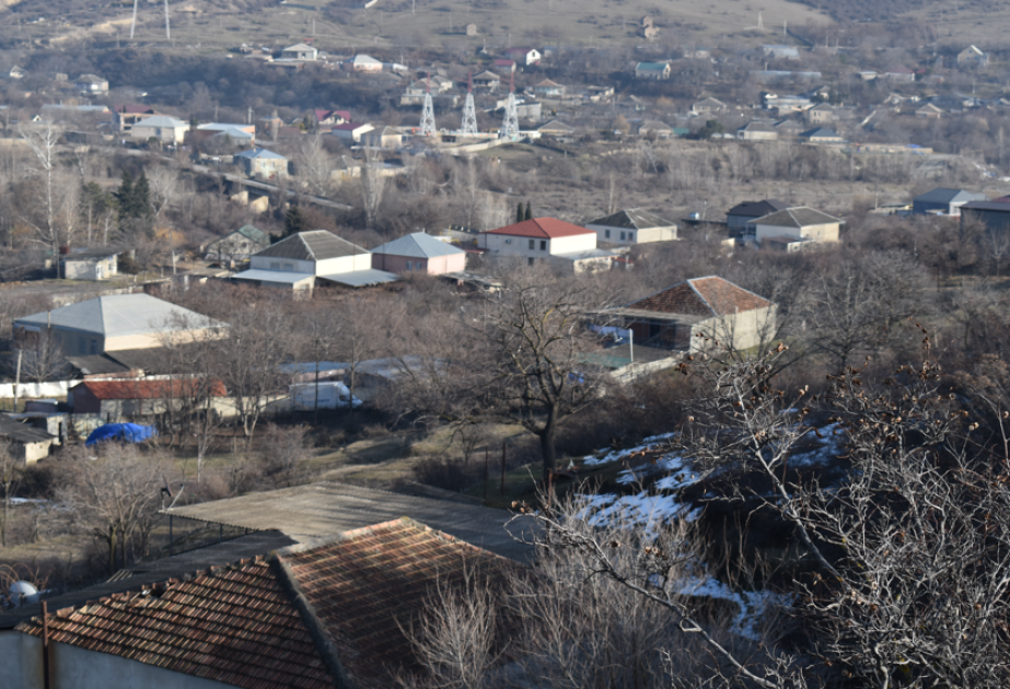 Gürcüstanın Şidi Kartli bölgəsindəki 12 kənd – Keçmişdən bu günə səyahət