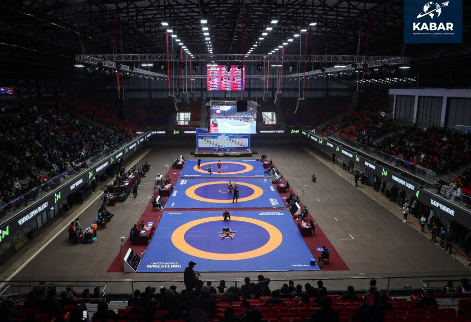Azerbaijan to participate in new-format international wrestling tournament in Bishkek