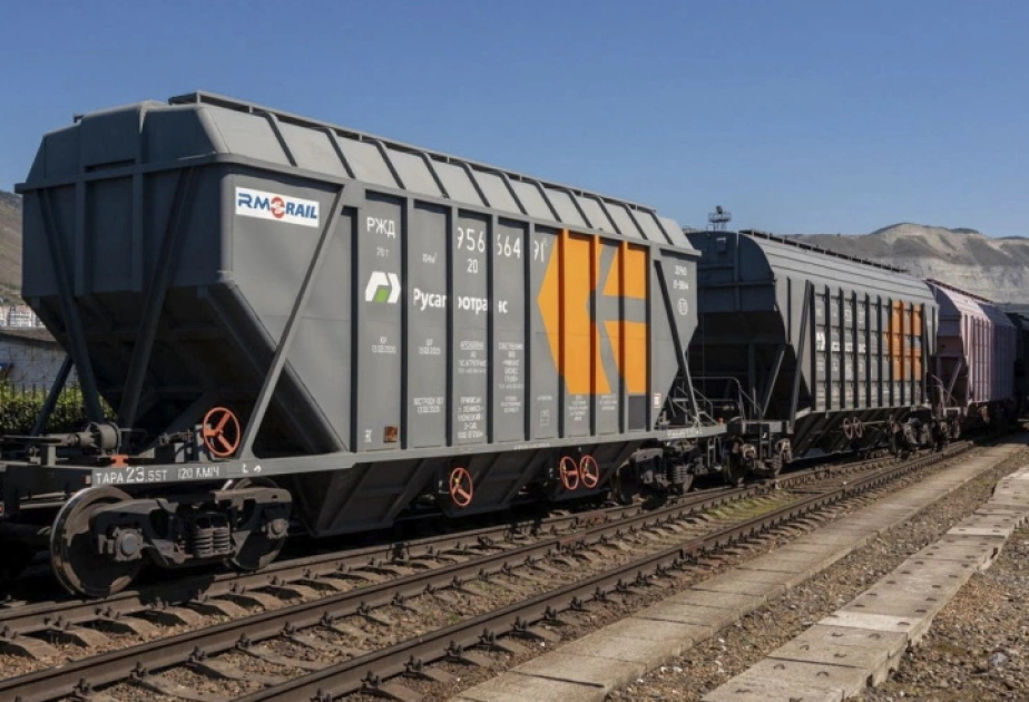 Russian Railways: Russian grain shipment to Armenia through Azerbaijan becomes regular