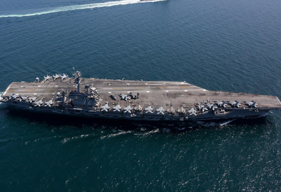 ABŞ komandanlığı Yaxın Şərqə ikinci təyyarədaşıyan gəmi göndərməyə hazırlaşır