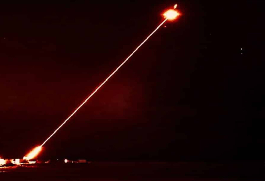 Media: Lazer sınaqları ABŞ hava məkanının bağlanmasına səbəb olub