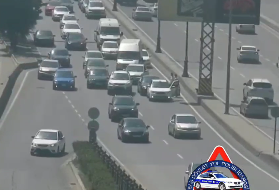 Bakıda ötən il 1889 nasaz nəqliyyatın yolda qalması uzunmüddətli tıxaclara səbəb olub