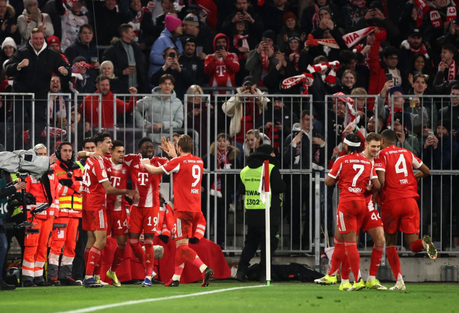 Harry Kane scores again as Bayern reaches German Cup semifinals for the first time in 6 years