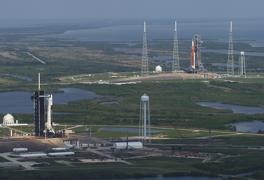 NASA confirms plans to launch next crew mission to ISS on February 13