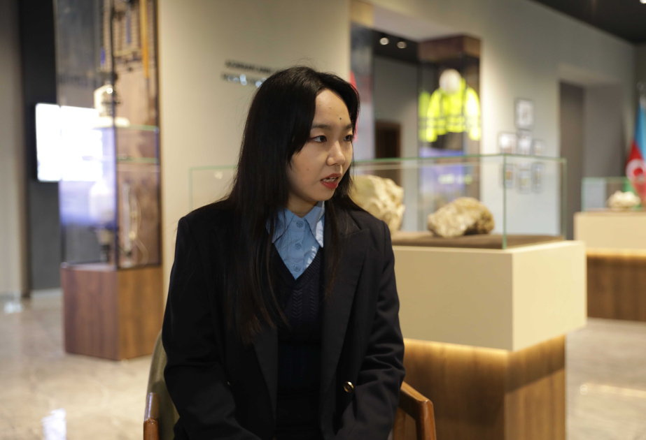 Çinli tələbə: BDU-nun çoxmədəniyyətli mühiti elmi inkişafıma töhfə verir – MÜSAHİBƏ