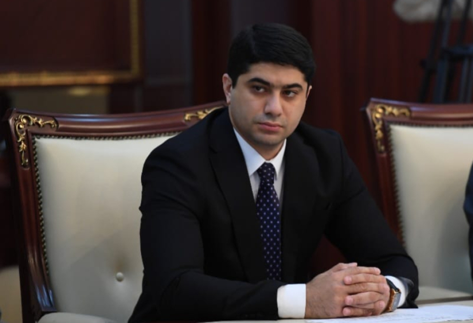 Deputat: TRIPP Azərbaycanın Avrasiyada mühüm tranzit və logistika mərkəzinə çevrilməsində xüsusi rol oynayacaq