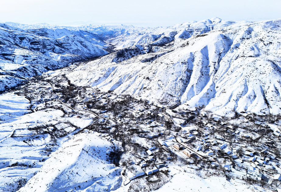 A pearl of nature in the mountains – Kuku village VIDEO