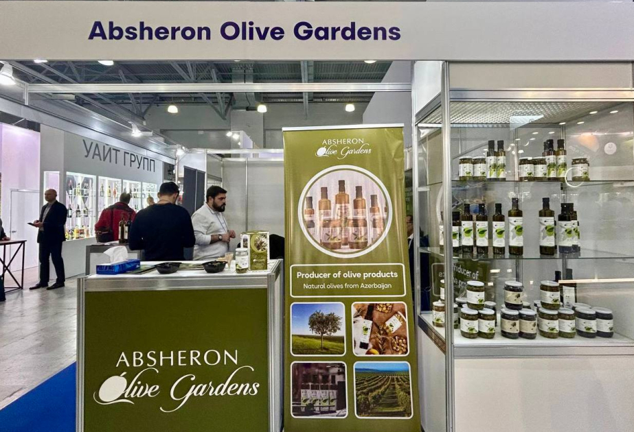 Azerbaijani companies represented at PRODEXPO 2026 exhibition in Moscow