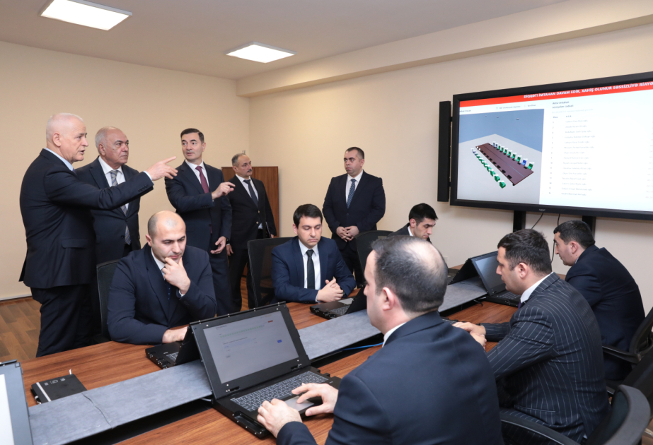 XRİTDX-də İnsan Resurslarının İntellektual Qiymətləndirmə Sisteminin tətbiqinə başlanılıb