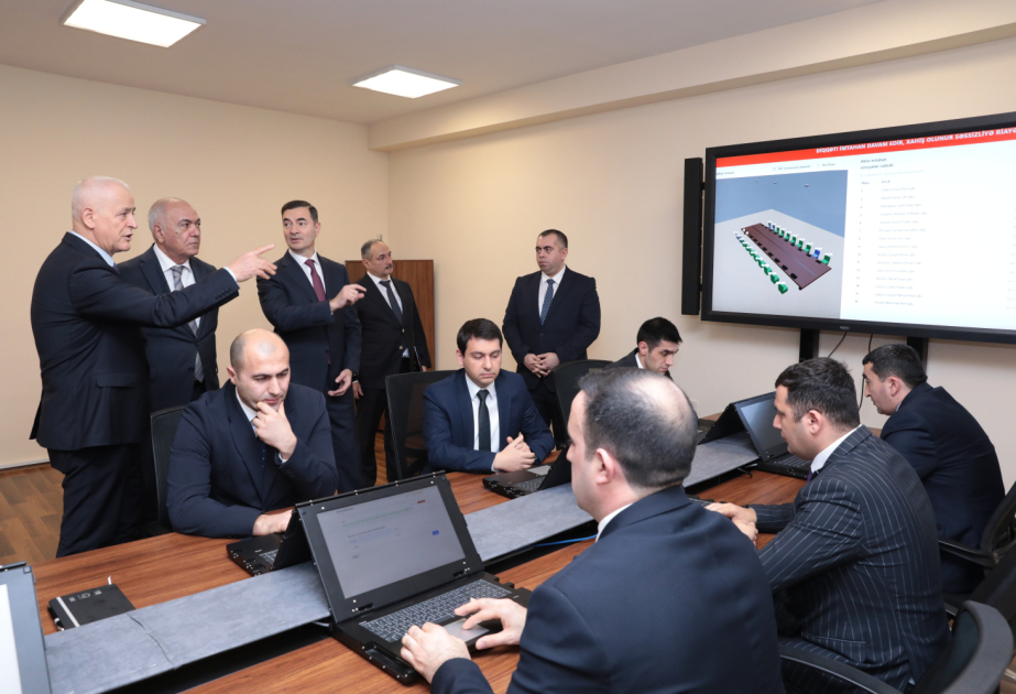 В Азербайджане внедрена Система интеллектуальной оценки человеческих ресурсов