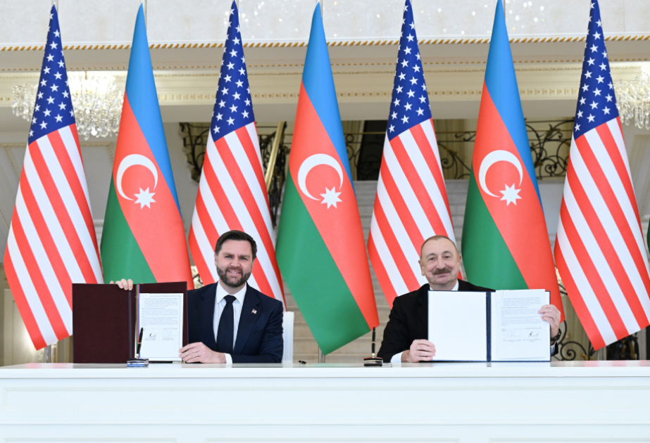 Strateji Tərəfdaşlıq Xartiyasının Azərbaycanın milli təhlükəsizlik maraqlarının təmini baxımından əhəmiyyəti - TƏHLİL