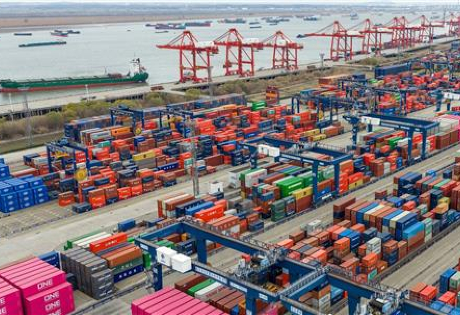 Chinas Verhältnis der Logistikkosten zum BIP erreicht 2025 Rekordtief