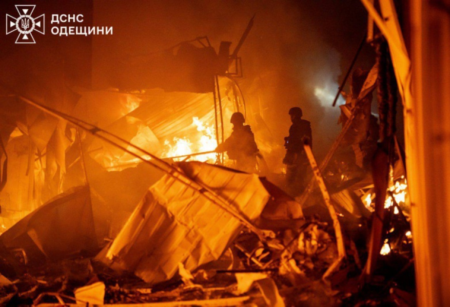 Российские войска ночью нанесли комбинированный удар баллистикой и дронами сразу по нескольким регионам Украины