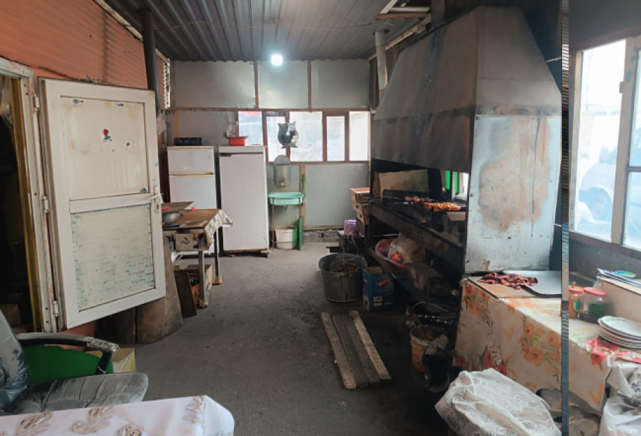 Şəkidə ictimai iaşə obyektinin fəaliyyəti məhdudlaşdırılıb