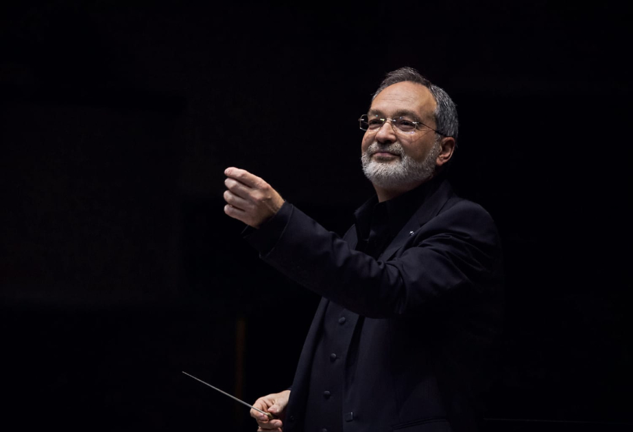 Ukraynanın Xalq artisti Dmitri Loqvin: Sözsüz ki, Qara Qarayev XX əsrin ən görkəmli bəstəkarları sırasında yer alır