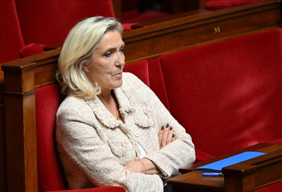 Fransa Milli Birlik Partiyasının lideri ilə bağlı apellyasiya qərarının veriləcəyi tarix məlum olub