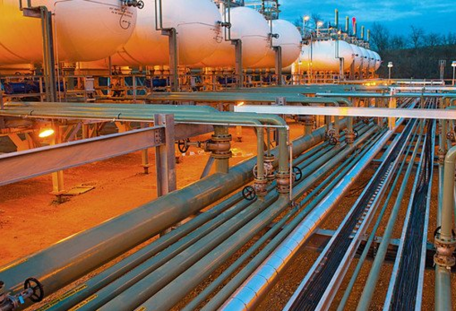 Ötən il Cənubi Qafqaz Boru Kəmərinə xərclənən vəsait 12 faiz azalıb