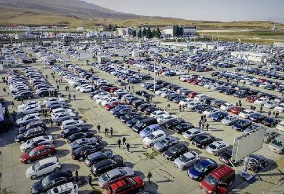 Gürcüstana istismar müddəti 6 ildən çox olan avtomobillərin idxalı qadağan edilə bilər