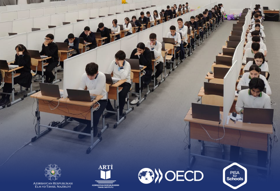 Məktəblər üçün PISA tədqiqatı başa çatıb