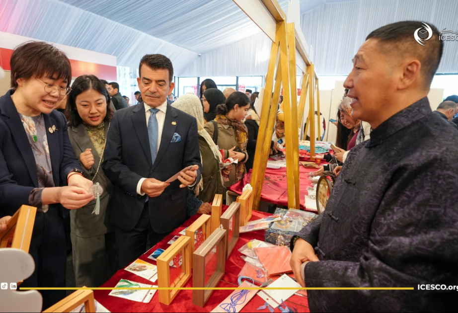 Le Nouvel An chinois 2026 célébré au siège de au siège de l’ICESCO