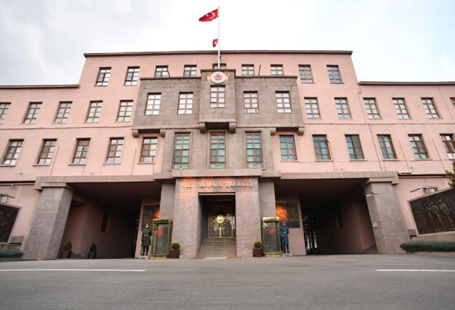 Türkiyə MN: Ordu vilayətində Rusiyaya məxsus olduğu ehtimal edilən PUA düşüb