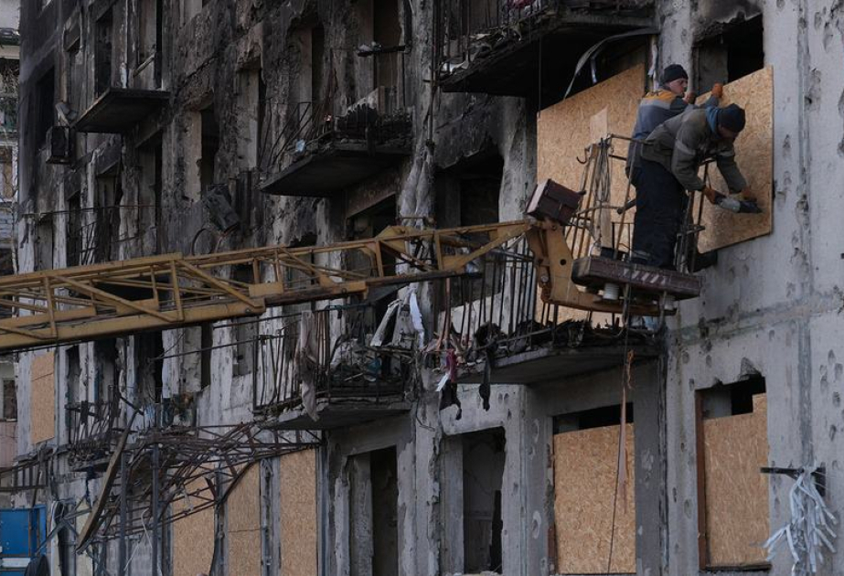 BMT-nin humanitar yardımı Ukraynanın Dnepr bölgəsinə çatdırılıb