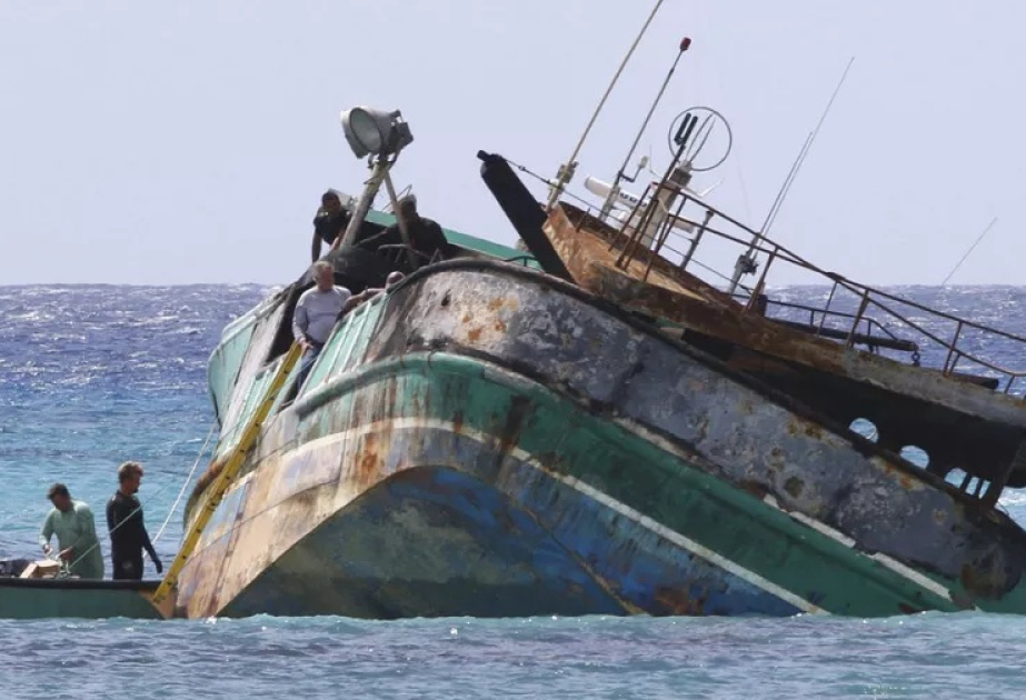 Nil çayında sərnişin bərəsi batıb: itkin düşənlərin axtarışı davam edir