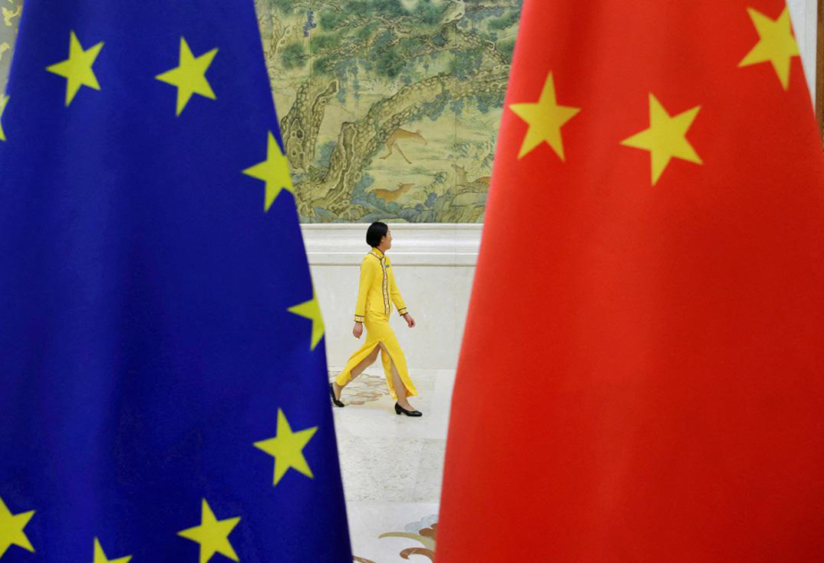 Çin bəzi Avropa mallarına rüsumları azaldıb