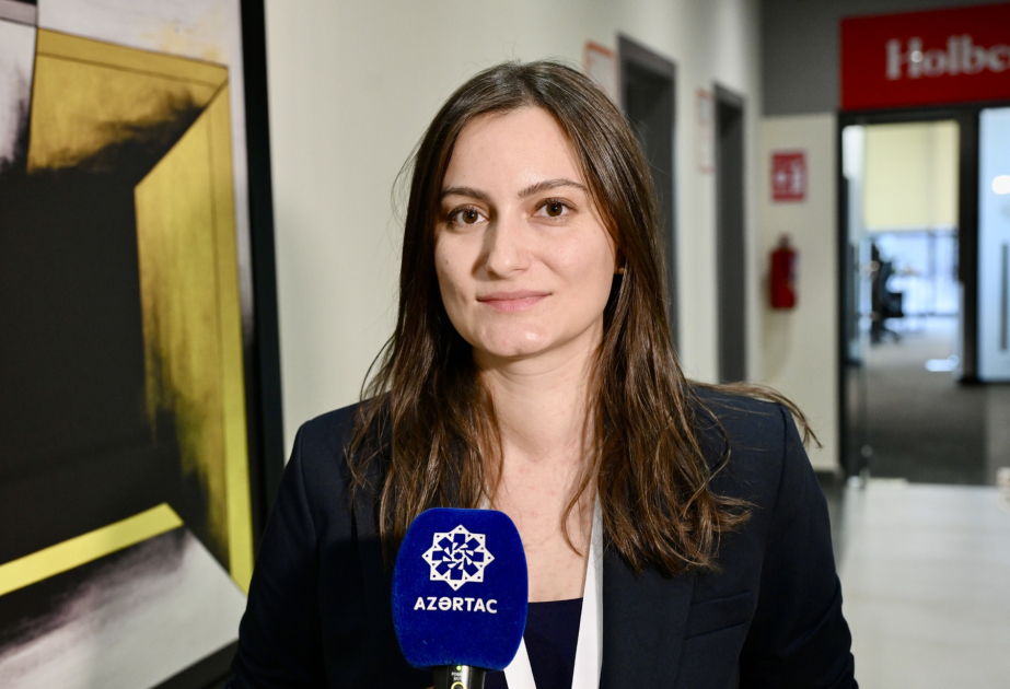 Türk şirkət rəhbəri: Azərbaycanda rəqəmsallaşma sahəsində yerli qurumlarla əməkdaşlıq edəcəyik VİDEO