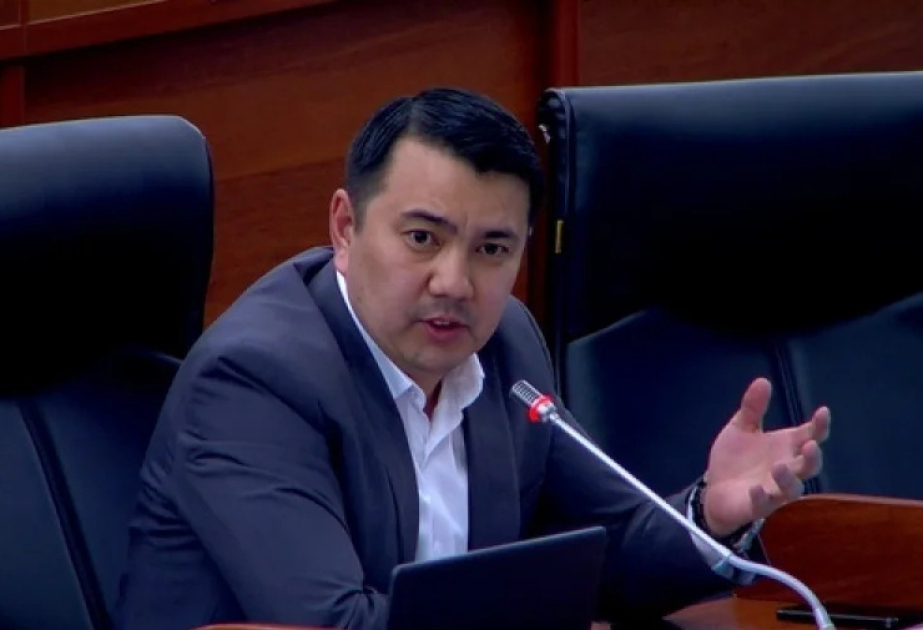 Qırğızıstan parlamentinin yeni spikeri seçilib