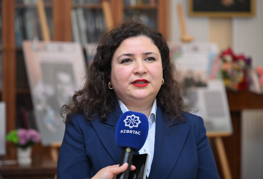 Gənc yazıçı: İlk romanıma hələ ad qoymamışam VİDEO