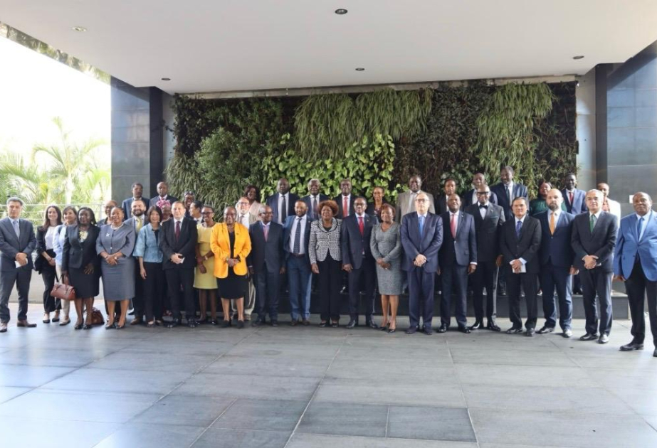 Azerbaiyán está interesado en cooperar con los países africanos en la plataforma AUF2 que se celebrará en el marco de WUF13