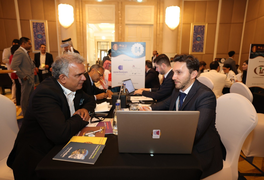 Azərbaycanın işgüzar və lüks turizm potensialı BƏƏ-də tanıdılıb