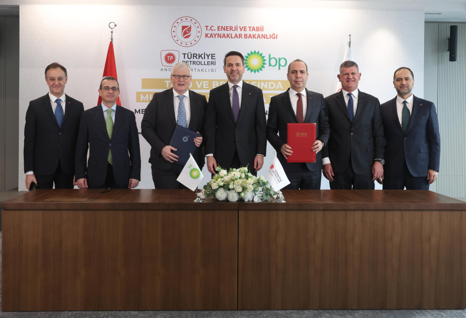 Türkiyənin TPAO şirkəti bp ilə İraq yataqlarının işlənməsi üzrə əməkdaşlıq edəcək
