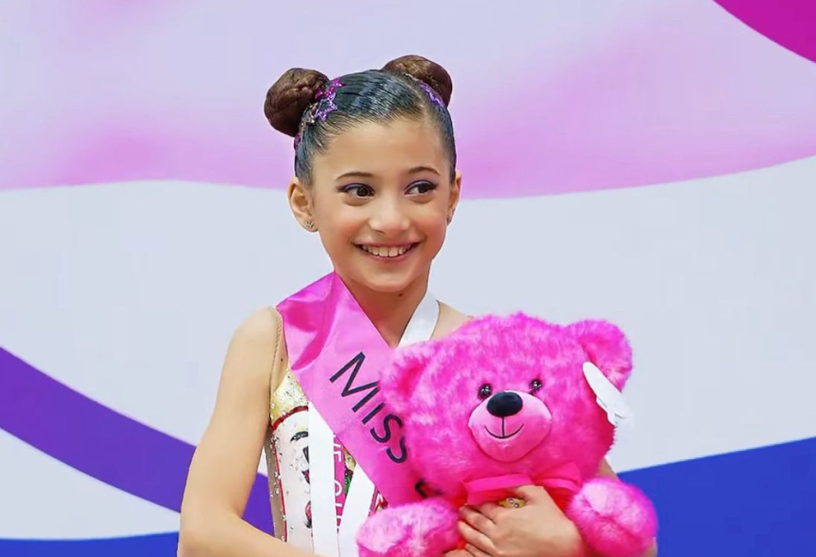 Azərbaycanəsilli gimnastlar ABŞ-da uğurla çıxış ediblər