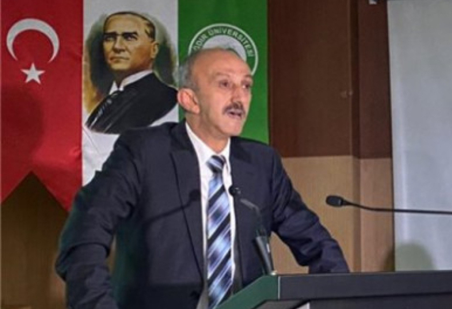 Azərbaycanın əlverişli coğrafi mövqeyi ölkəni Avrasiya nəqliyyat və logistika sisteminin vacib halqasına çevirib -  RƏY