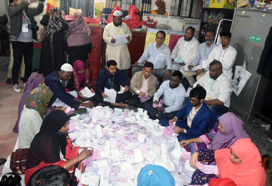Bangladesh : dépouillement attendu après des élections largement pacifiques
