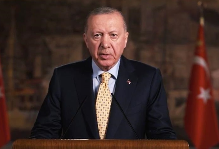 Turkish president calls for stronger transport integration among Muslim nations